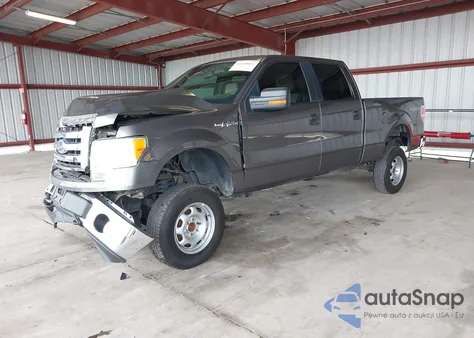 2010 Ford F-150 Fx4/Harley-Davidson/King Ranch/Lariat/Platinum/Xl/Xlt z USA, uszkodzony, nr VIN 1FTFW1EV0AFB11293